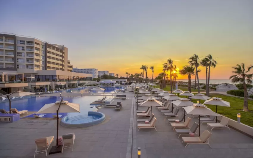 Hilton Skanes Monastir Beach Resort 5*-77