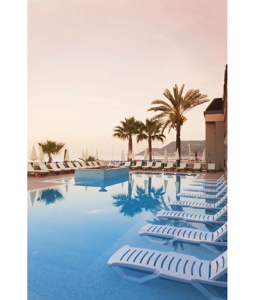 Alaaddin Beach Hotel 4*-12