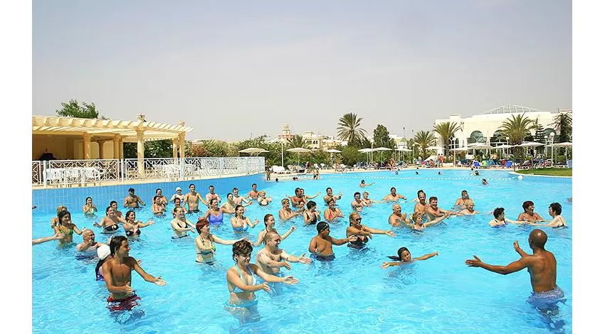 El Mouradi Hammamet  4*-21