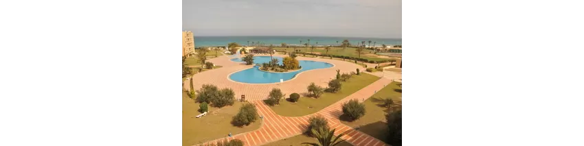 Hotel Nour Palace Resort & Thalasso Mahdia 5*-48