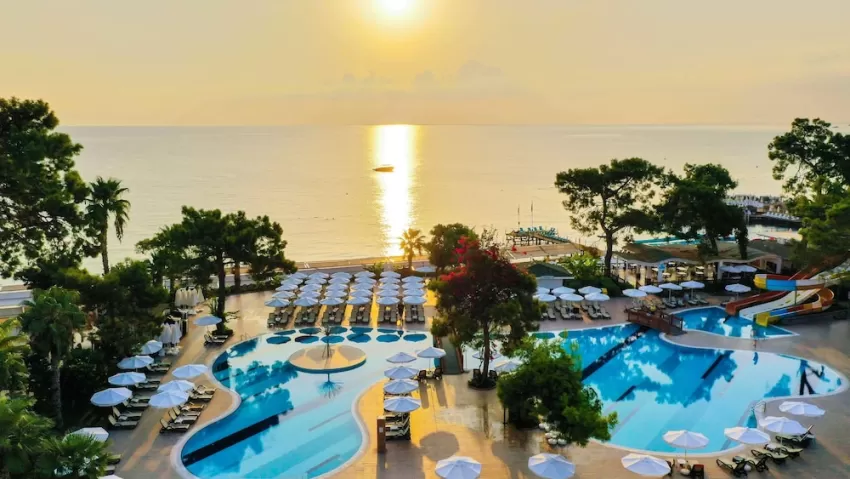 Crystal Aura Beach Resort & SPA 5*-44