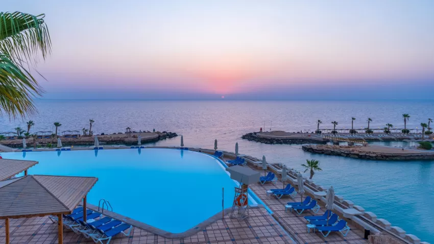 Pickalbatros Citadel Sahl Hasheesh Resort 5*-24