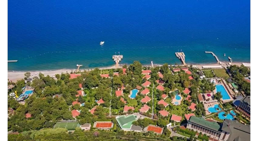 Amara Luxury Resort & Villas 5*-8