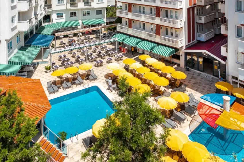 Villa Sunflower Hotel  4*-11