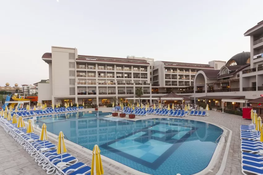 Seher Sun Palace 5*-1