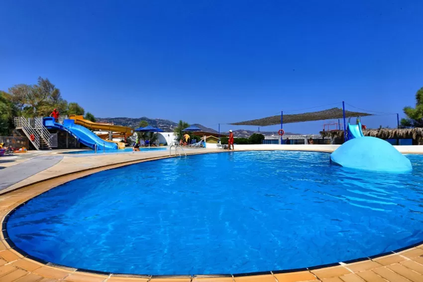 Apollonia Beach Resort and Spa 5*-6