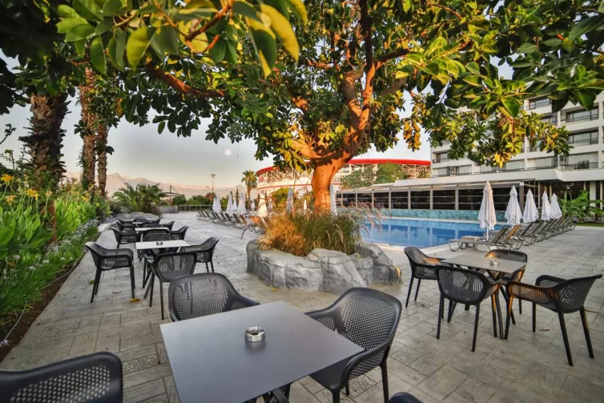 NASHIRA CITY RESORT HOTEL  4*-30