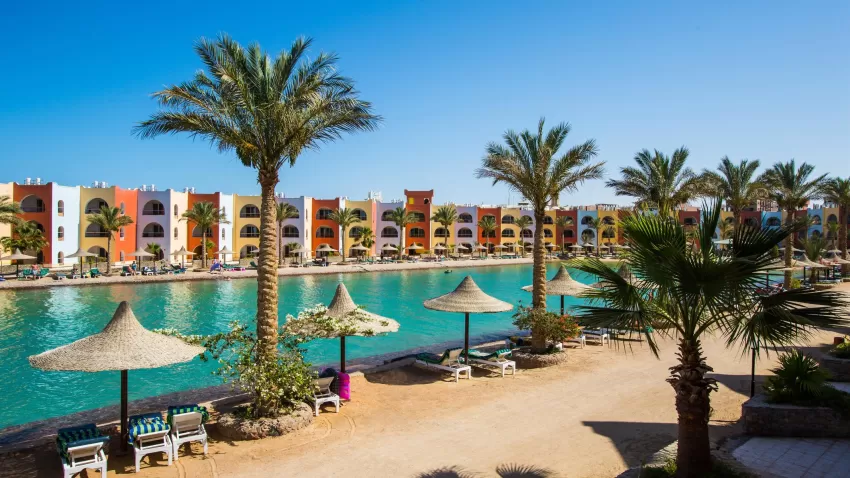 Arabia Azur Resort 3*-3