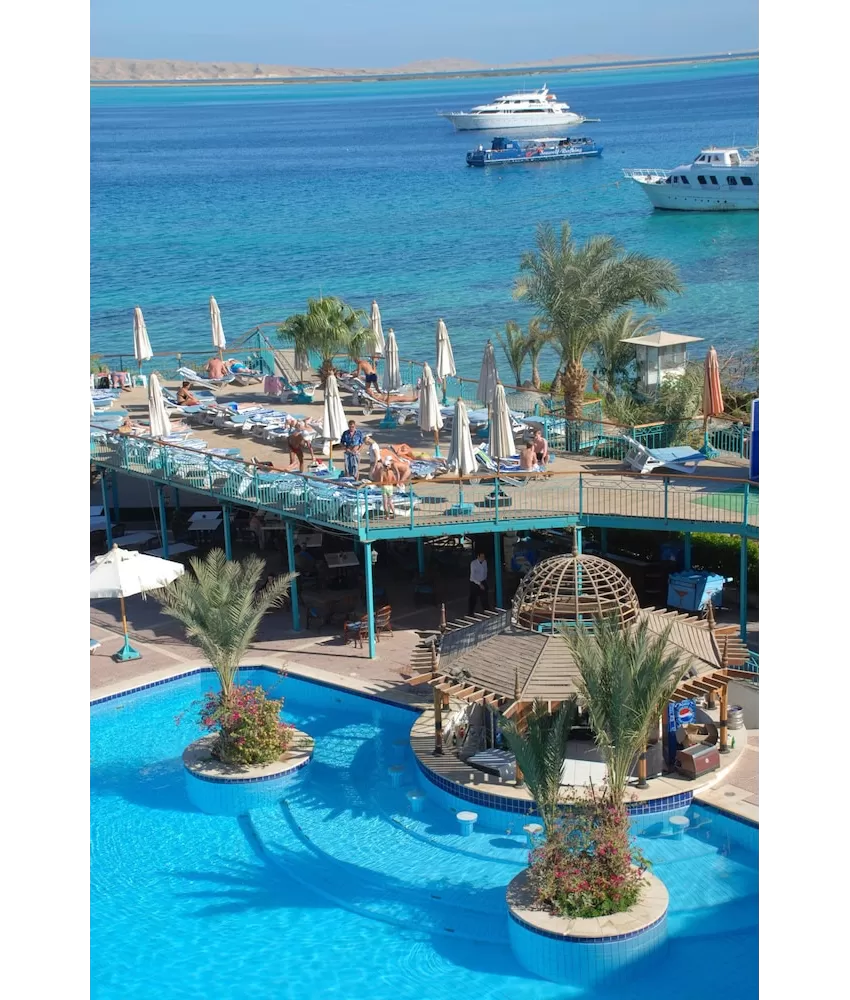 Bella Vista Resort Hurghada 4*-14