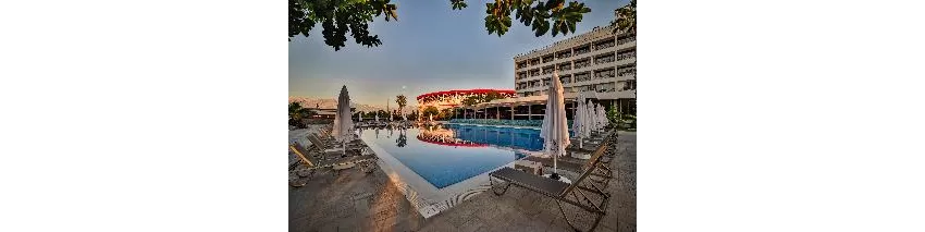 Nashira City Resort Hotel 4*-60