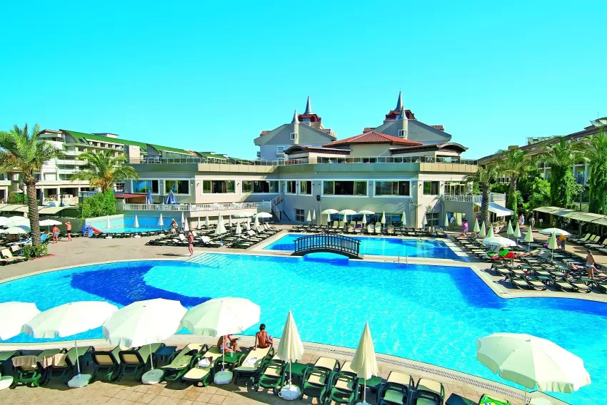 Aydınbey Famous Resort 5*-1