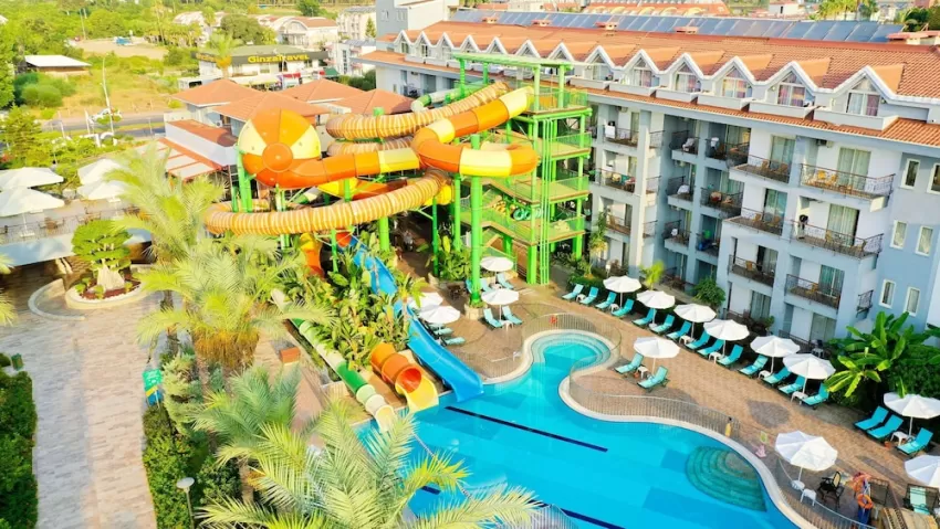 Crystal Aura Beach Resort & SPA 5*-47