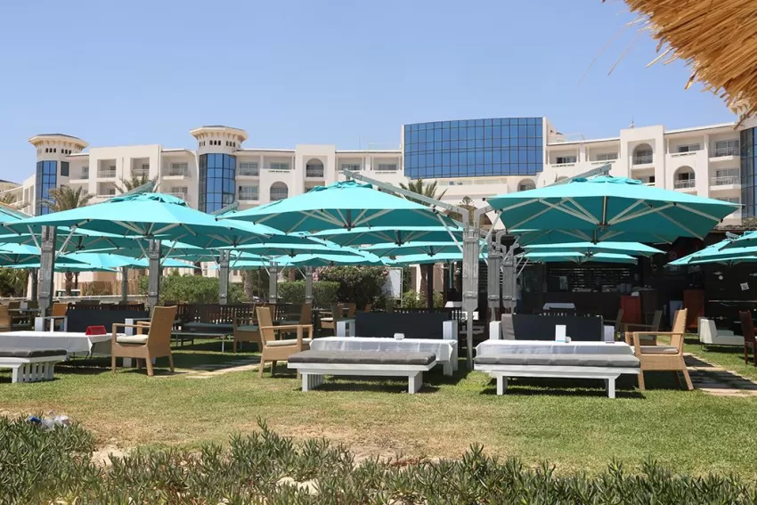 Vincci Saphir Palace  5*-7