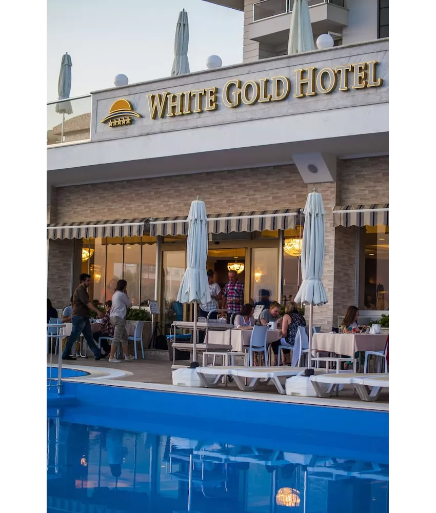 White Gold Hotel & Spa 5*-11