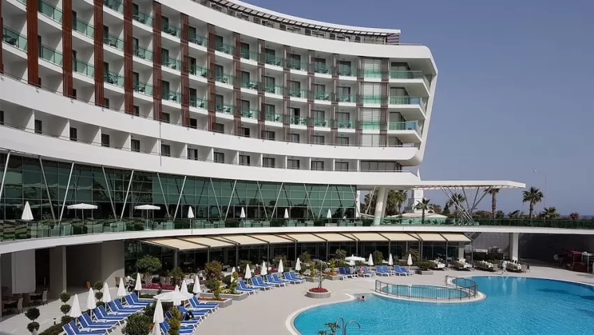 Xoria Deluxe Hotel 5*-48