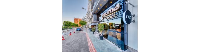 Numa Port Hotel 4*-17