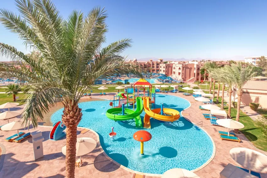 Pickalbatros Aqua Blu Resort - Hurghada 4*-54