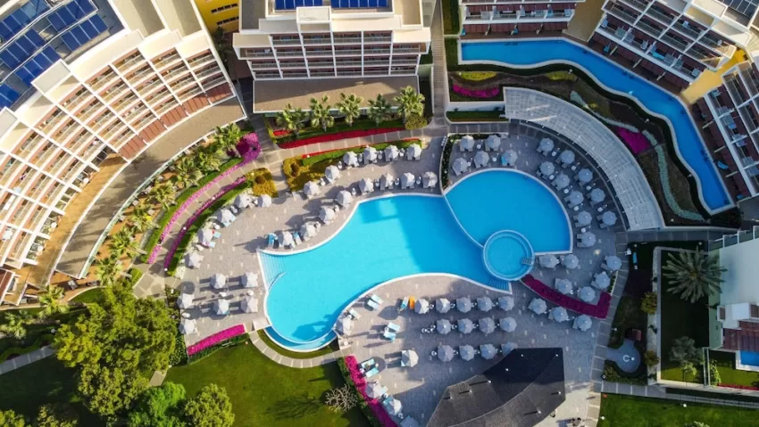 TUI BLUE Sensatori Barut Sorgun 5*-177