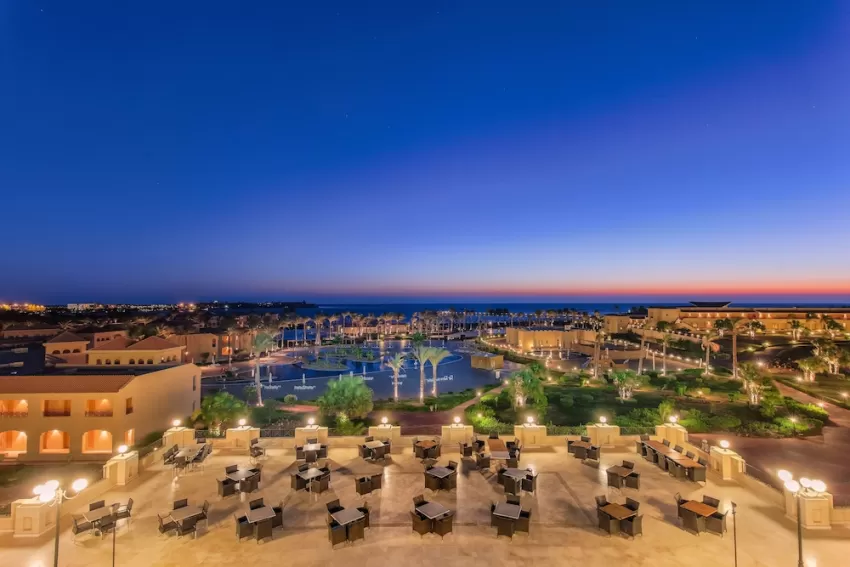 Cleopatra Luxury Resort Makadi Bay 5*-76