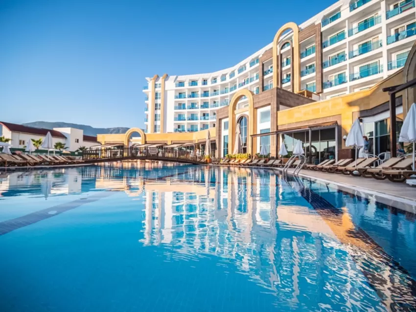 The Lumos Deluxe Resort Hotel Alanya 5*-9