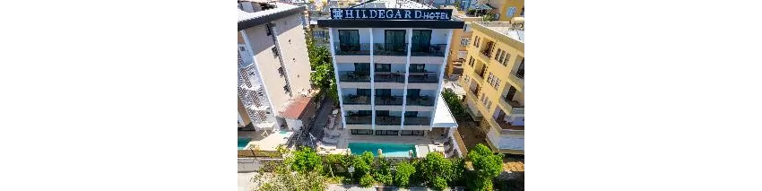 Hildegard Hotel 3*-42