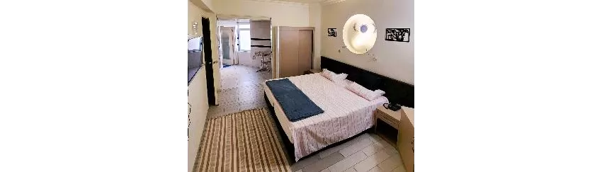 Cleopatra City Hotel	 3*-73