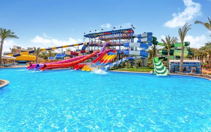 Hawaii Riviera Club Aqua Park - Families and Couples Only 4*-20