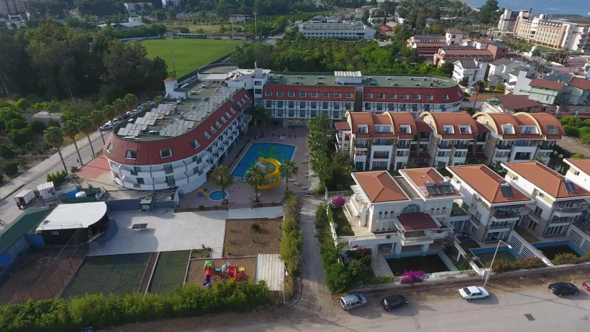 Dedeman Kemer Resort 5*-2