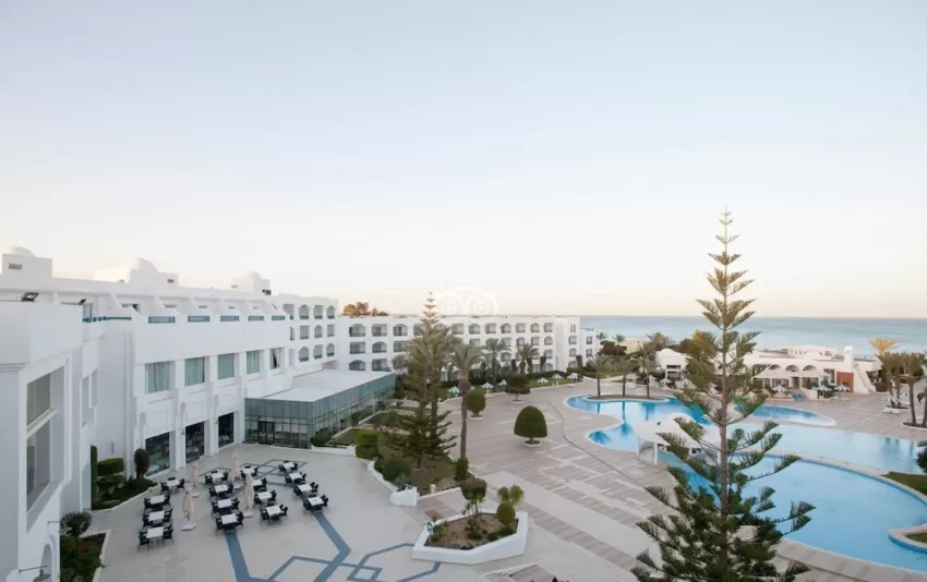 Mahdia Palace Thalasso 5*-47