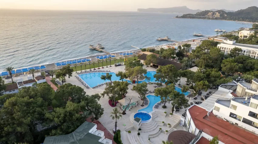 Amara Comfort Kemer Ex: Loxia Comfort 5*-4