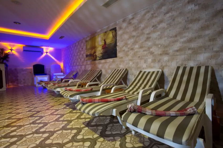 Merve Sun Hotel & Spa  4*-8