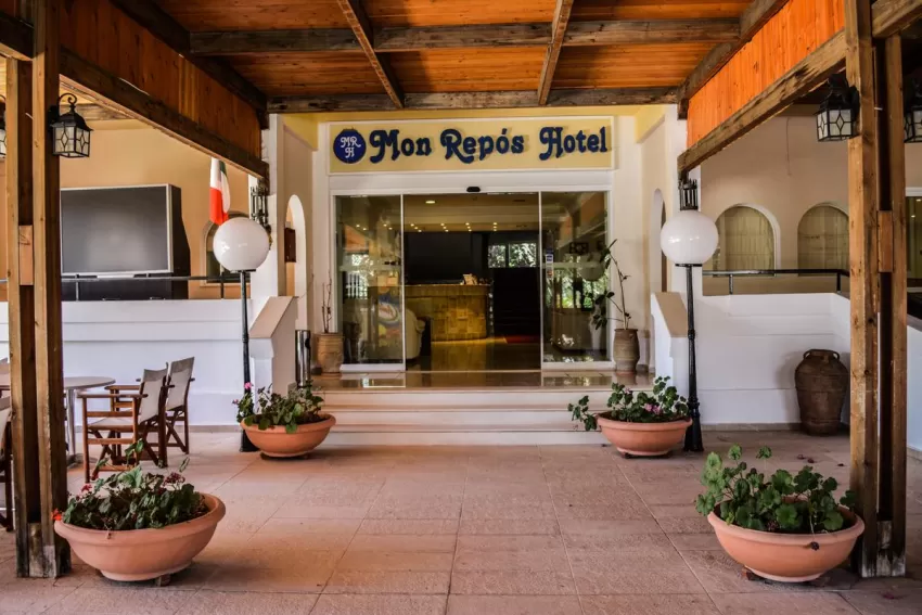 Mon Repos Hotel 2*-1