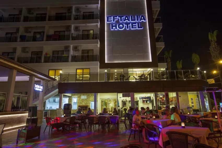 Eftalia Downtown Hotel 4*-25