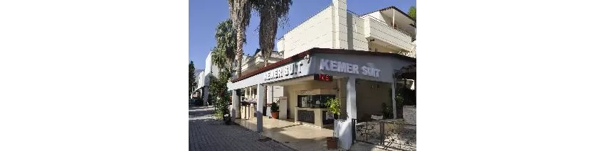 Kemer Suites 3*-112