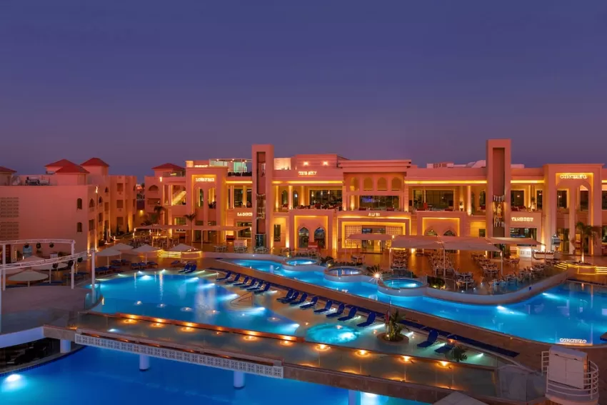 Pickalbatros Aqua Blu Resort - Hurghada 4*-16