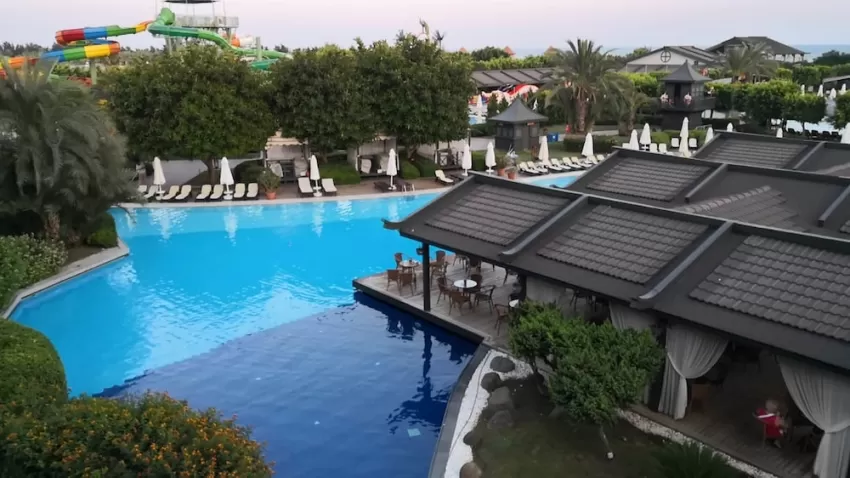 Limak Lara Deluxe Hotel & Resort 5*-40