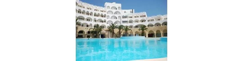 Delphin Ribat Hotel Monastir 3*-10