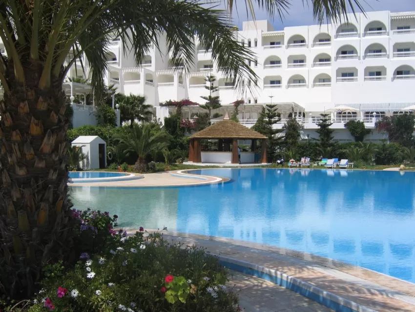 Aziza Beach Golf and spa 4*-5