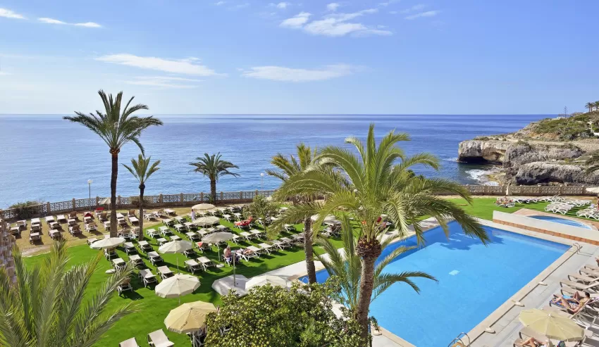 Alua Calas de Mallorca Resort 4*-3