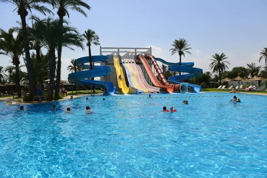 Calimera Club One Resort Jockey Monastir 4*-5