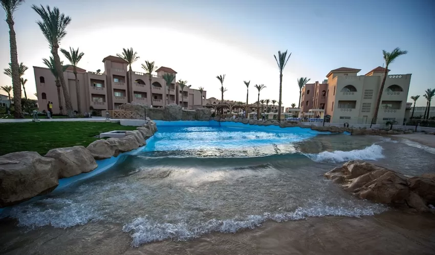 Pickalbatros Aqua Blu Resort - Hurghada 4*-41