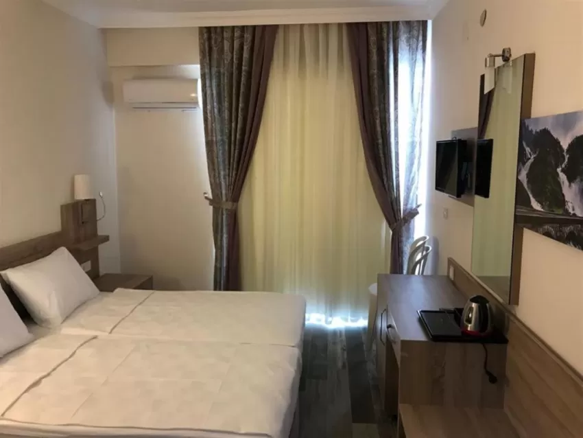 Arsi Enfi City Beach Hotel  4*-2