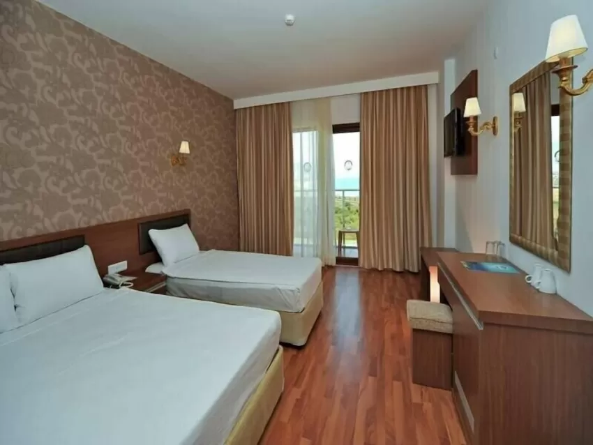 Eftalia Downtown Hotel 4*-5