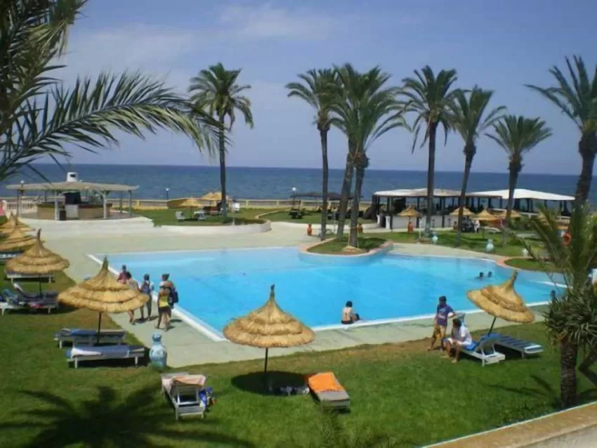 Hotel Les Palmiers Beach Holiday Village 3*-35