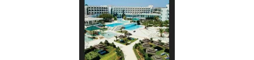 Novostar Nahrawess Hotel & Thalasso Resort 4*-47