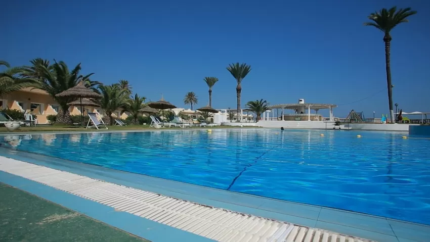 Hotel Les Palmiers Beach Holiday Village 3*-25