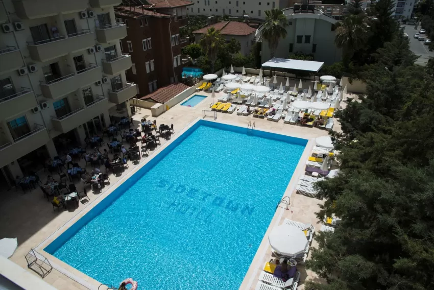 Sun Beach Hill Hotel 4*-3