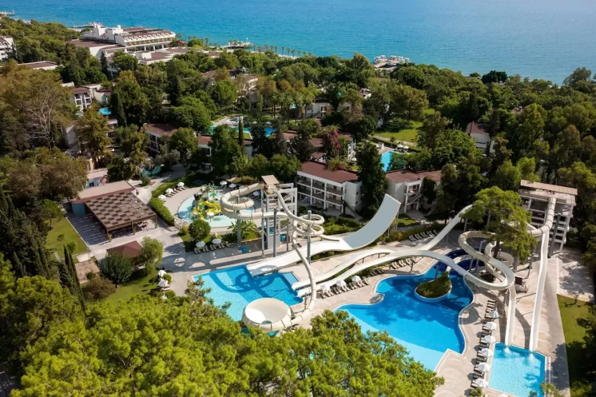 Sherwood Exclusive Kemer 5*-90