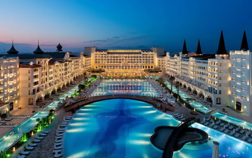 Titanic Mardan Palace  5*-84