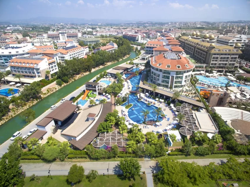 Sunis Evren Beach Resort Hotel & Spa 5*-39